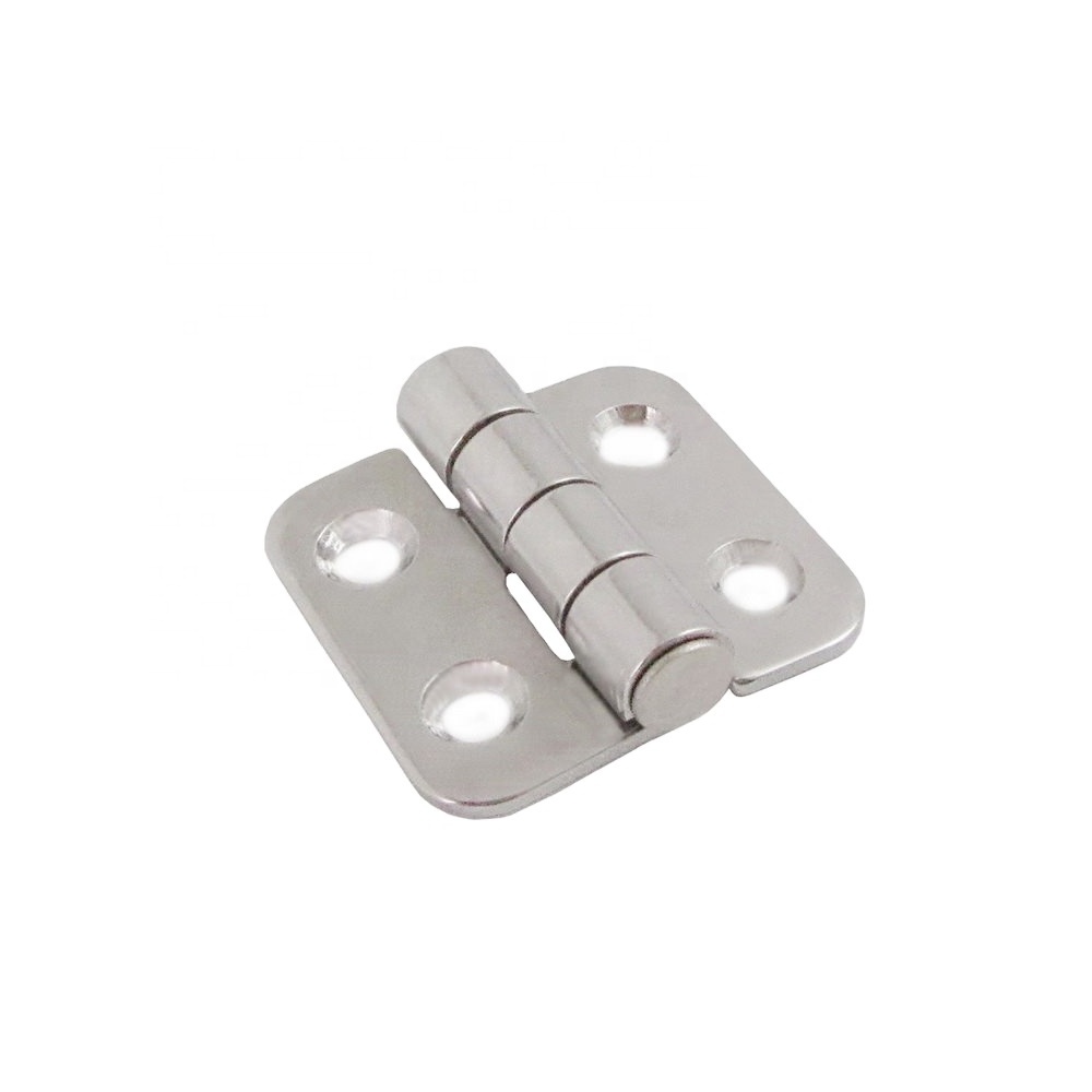 Stainless Steel Furniture Cabinet  Door Hinge