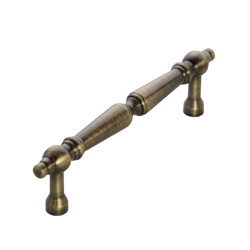 Solid Brass Furniture hardware cabinet drawer pull