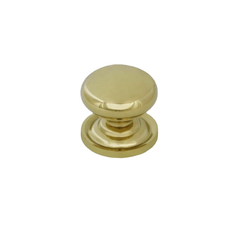 Solid Brass kitchen furniture cabinet drawer Knobs and handles