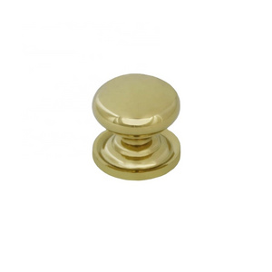 Solid Brass kitchen furniture cabinet drawer Knobs and handles