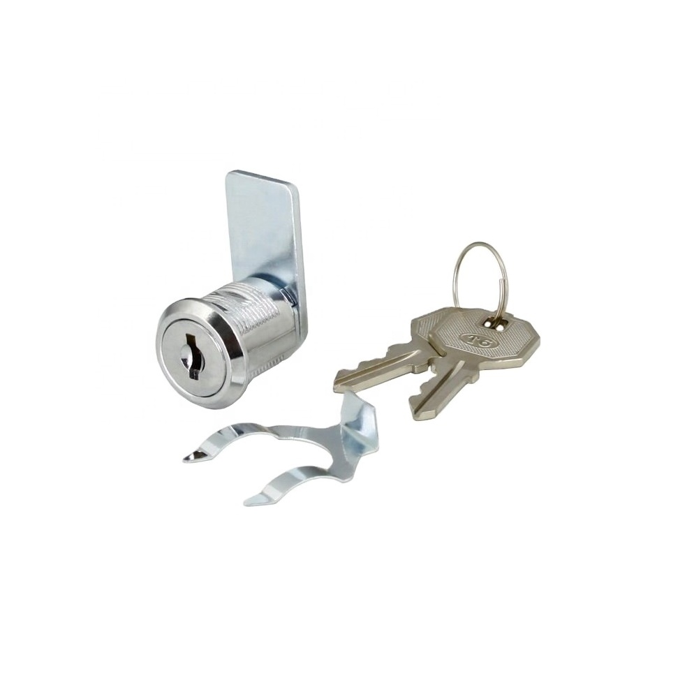 zinc alloy cylinder multi cam lock for furniture cabinet