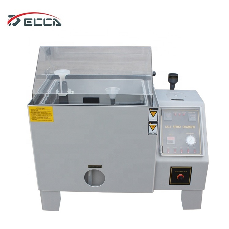 Environmental salt fog spray chamber corrosion test machine price