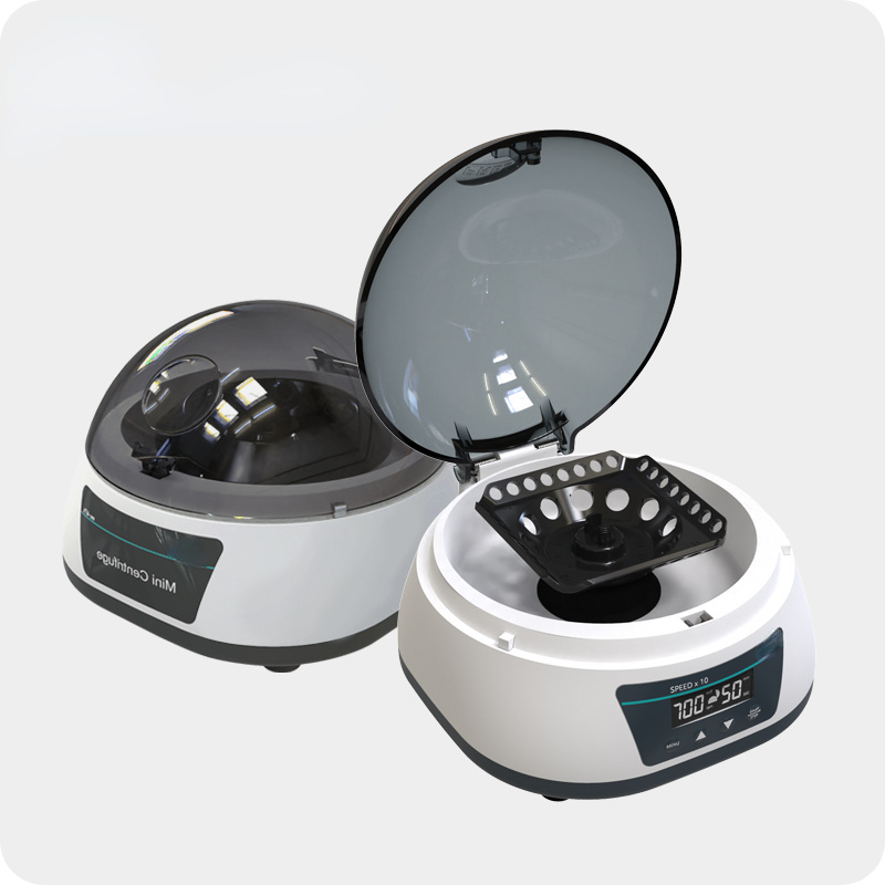 DECCA  PRP Mini Centrifuge Machine