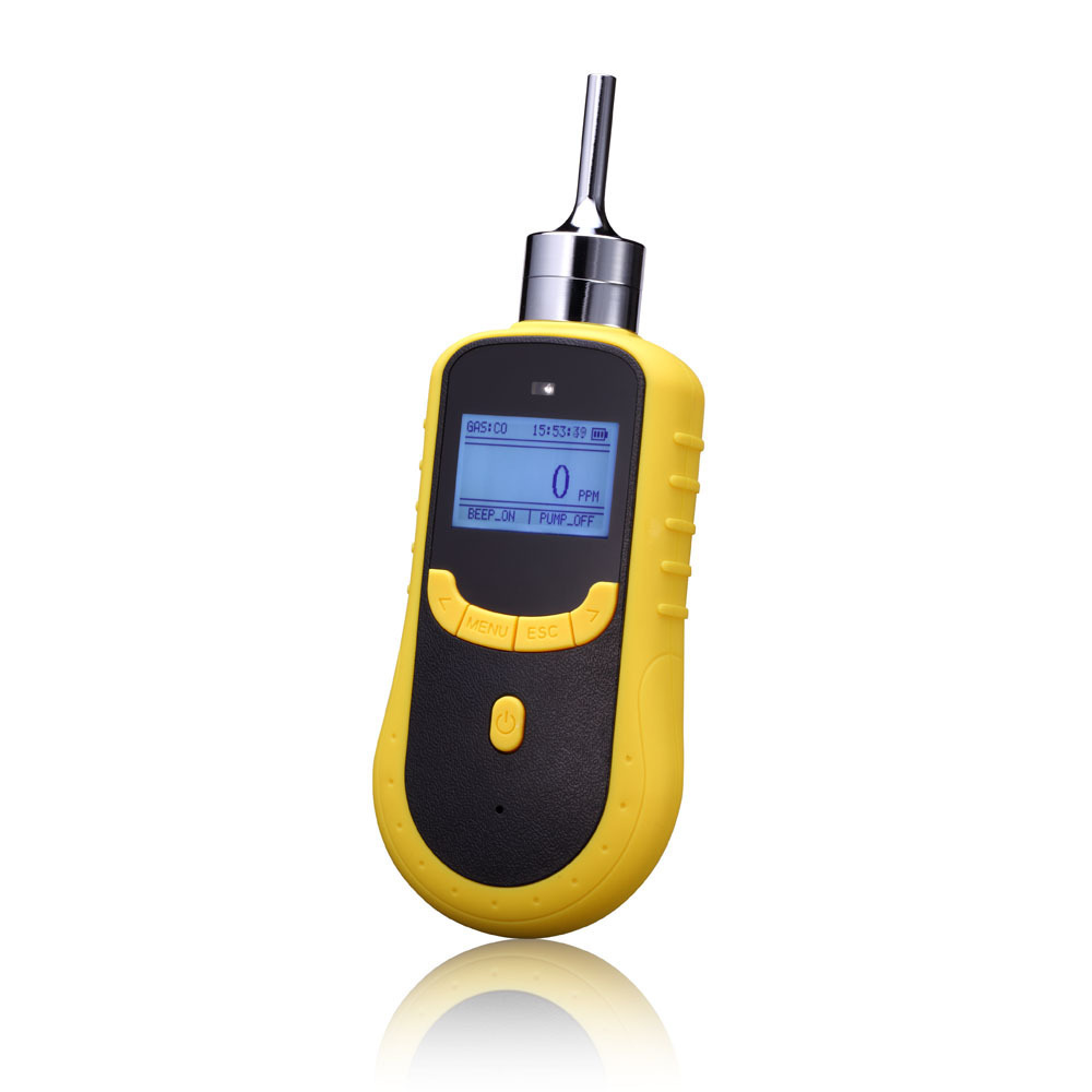 LCD Display Portable High Accuracy N2 Nitrogen Gas Analyzer