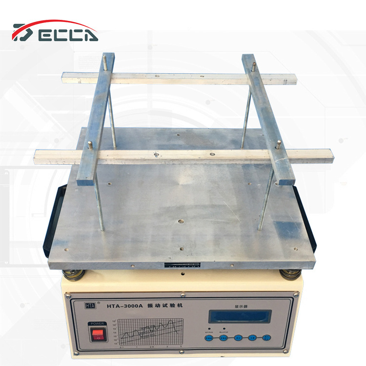 Hot Selling Electromagnetic Perpendicular Vibration Test Table