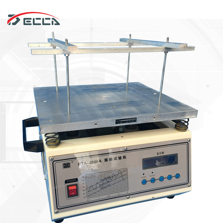 Hot Selling Electromagnetic Perpendicular Vibration Test Table