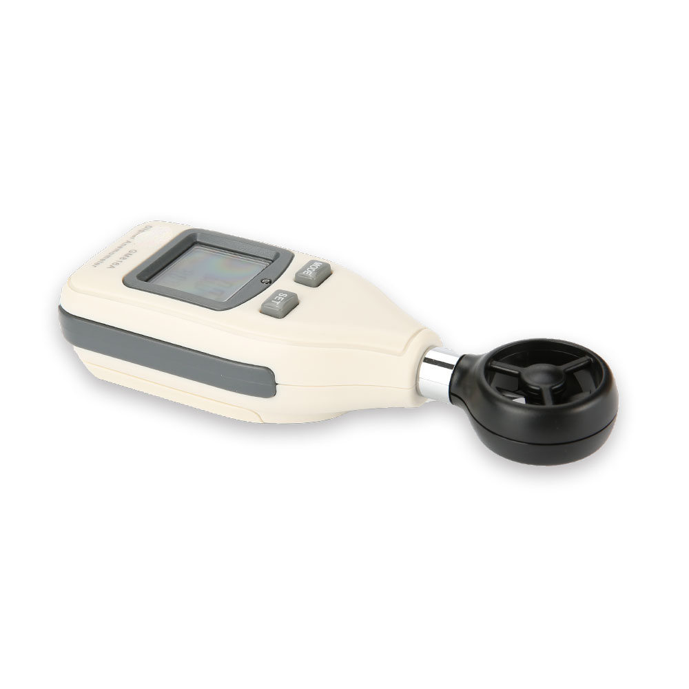 DECCA GM816A Wind Speed Meter Anemometer handheld Digital Air Velocity Flow Teste Excellent quality and reasonable price