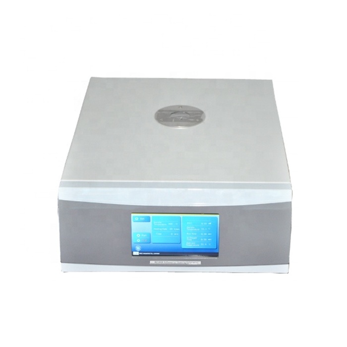 Differential Scanning Calorimeter (DSC) with Liquid nitrogen refrigeration, dsc differential scanning calorimeter