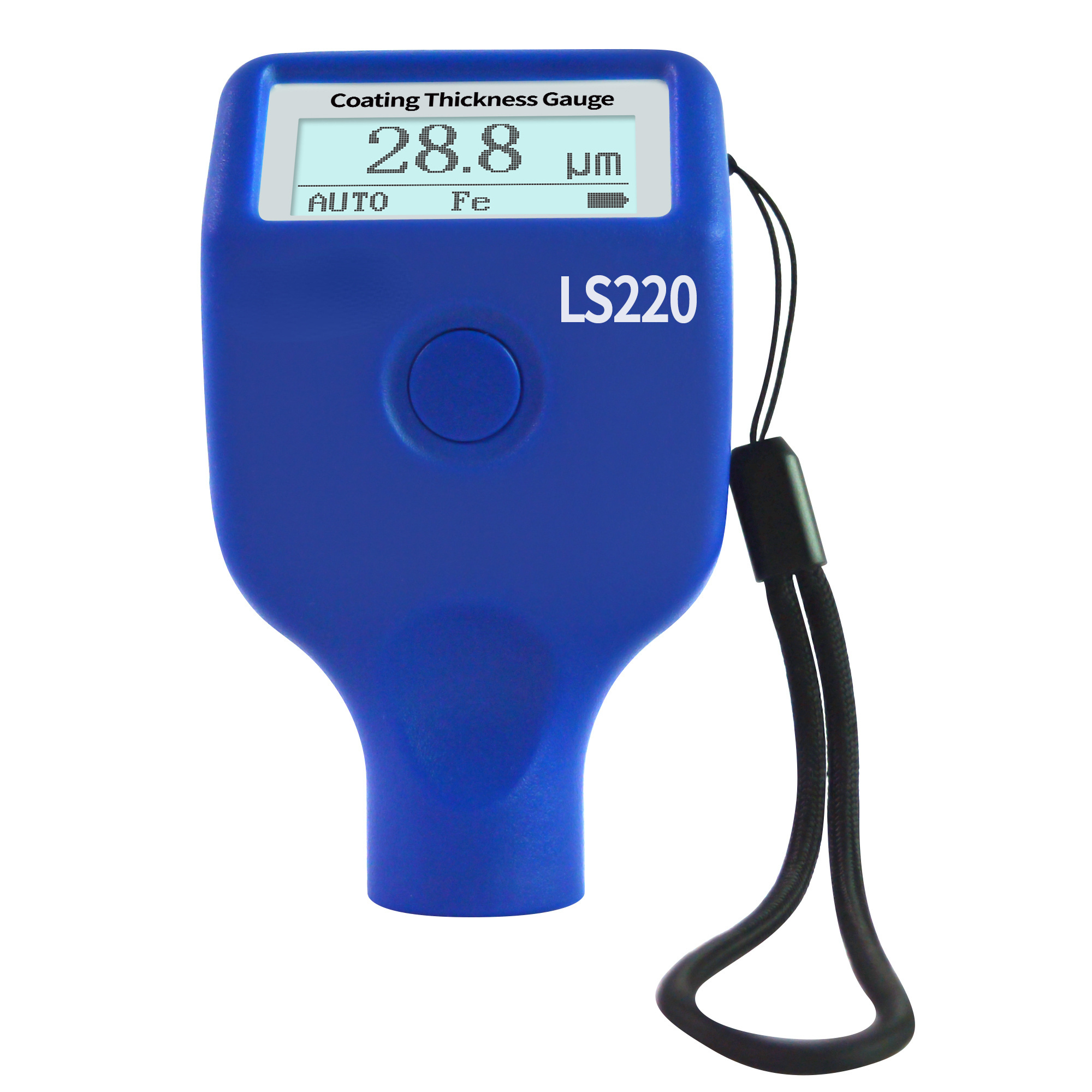 LS220 coating thickness measuring device testech coating thickness gauges  for cars