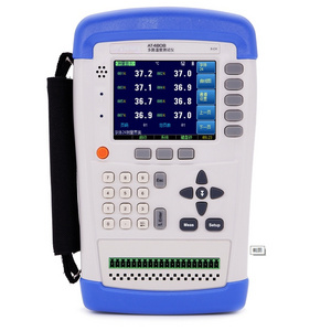 Digital thermocouple Temperature measuring instrument for industrial AT4808