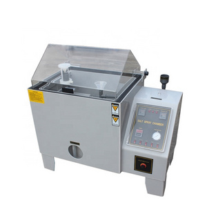 Environmental salt fog spray chamber corrosion test machine price