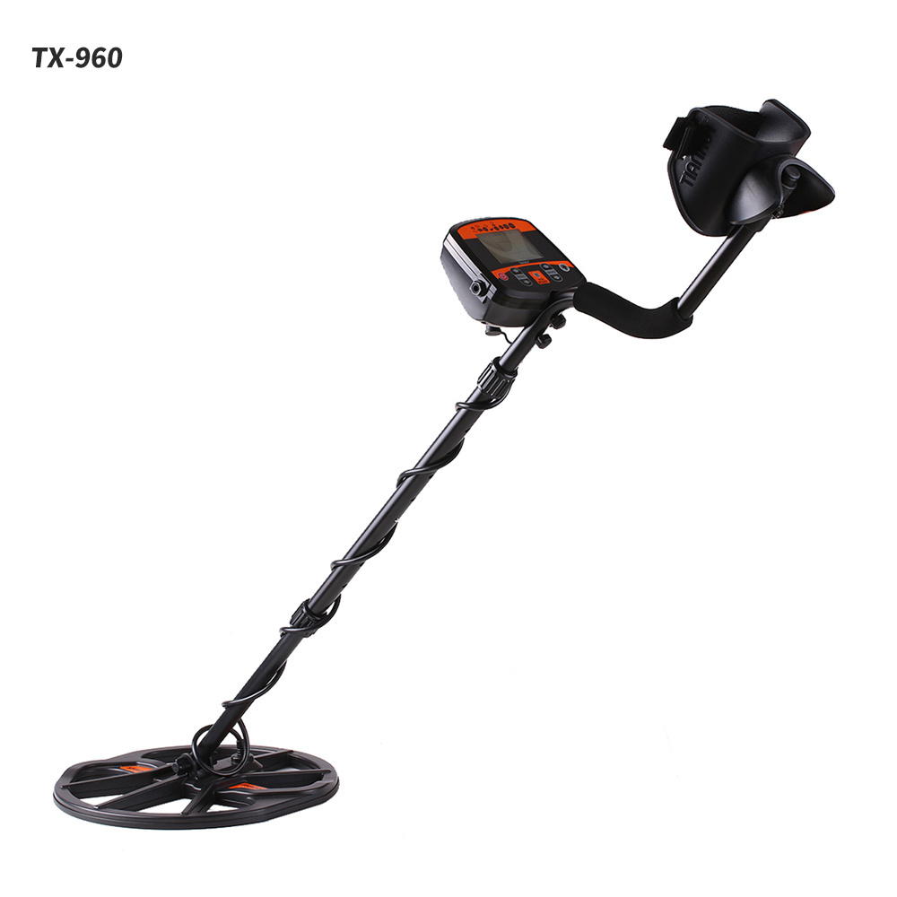 BEST Gold Detector Wholesale Metal Detector TX-960 high sensitivity ground metal detector gold treasure hunter