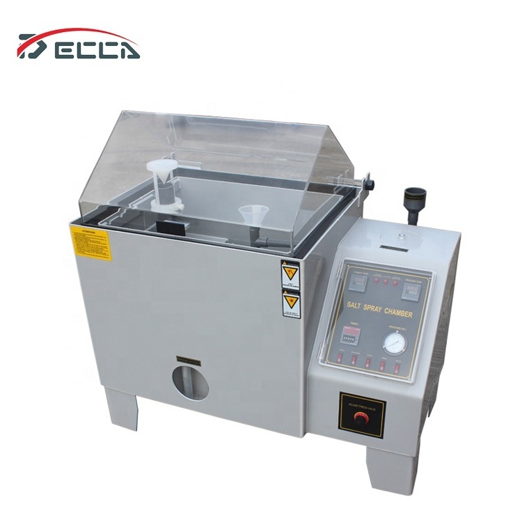 Environmental salt fog spray chamber corrosion test machine price