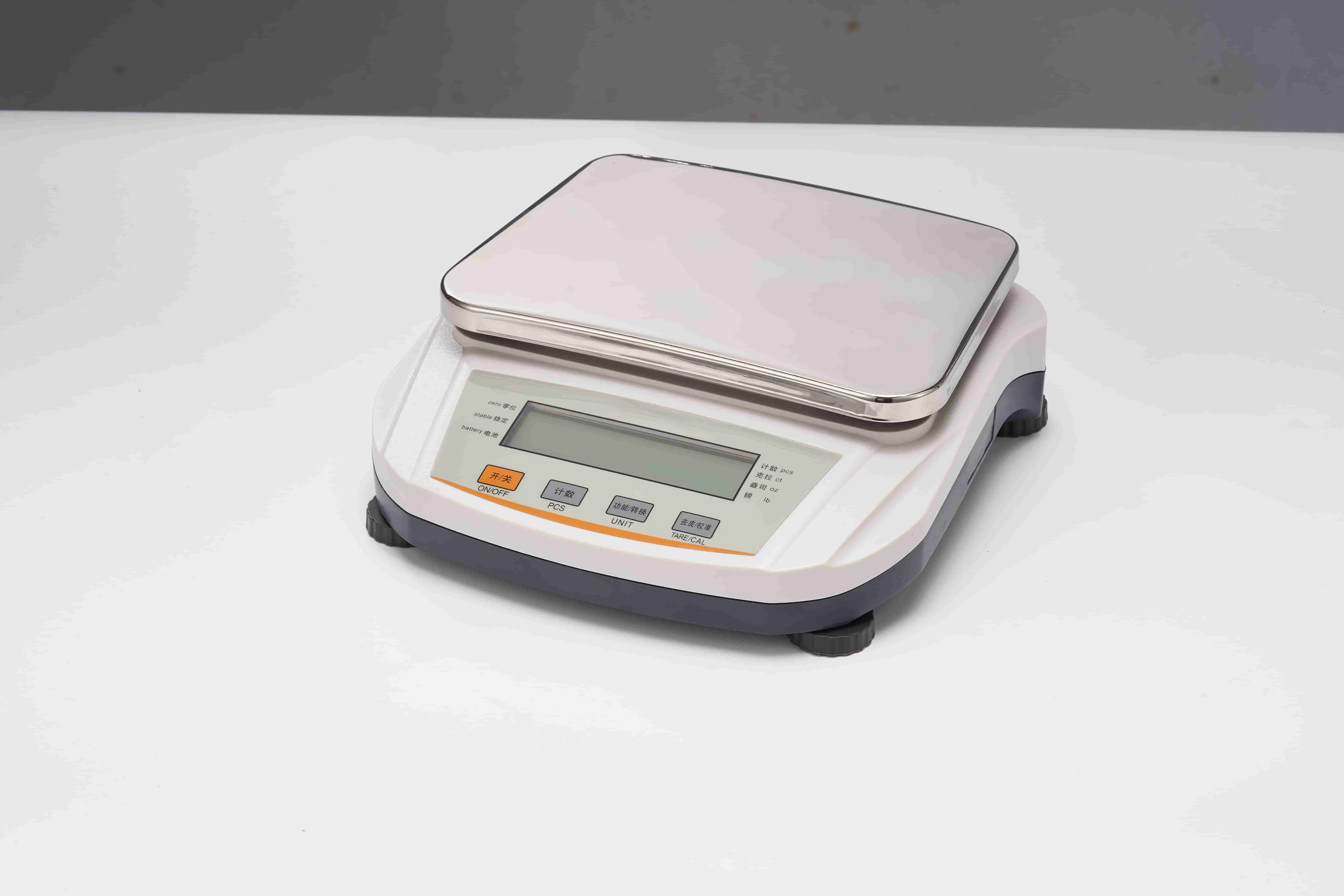 0.01g digital electronic weighing scale small scale