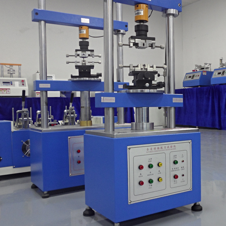 Most popular servo system automatically equipment push pull testing socket insertion force test machine