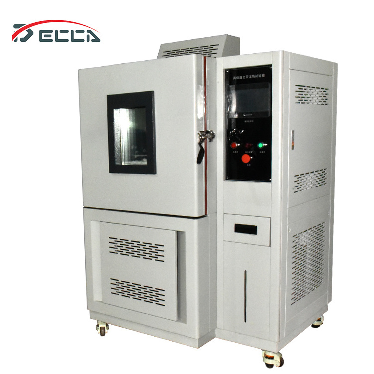 Environment Temperature and Humidity Control Environmental Climatic Test Chamber