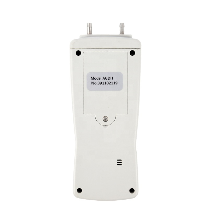 High accuracy Differential Pressure Gauge Digital Manometer