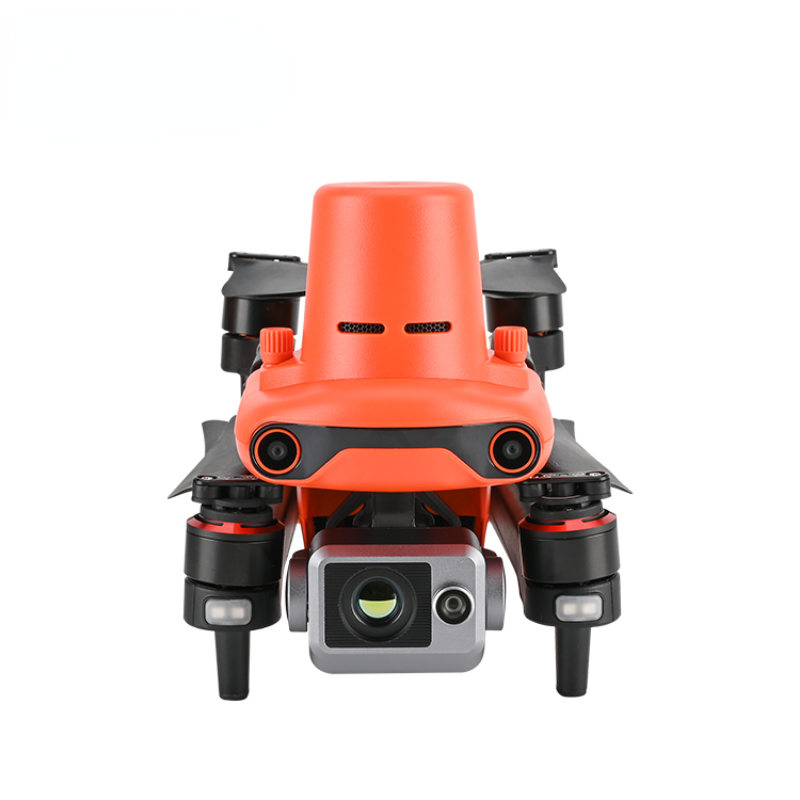 Foldable Autel Emergency Response Solutions Drones With Double Camera Night Vision  And Long Distance Drone Uav