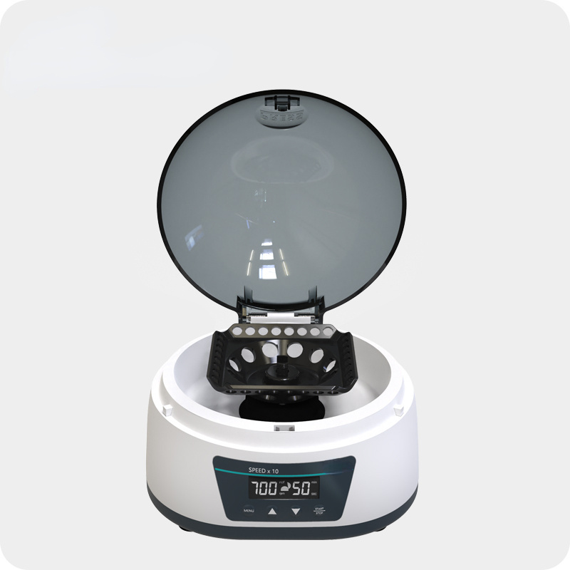 DECCA  PRP Mini Centrifuge Machine