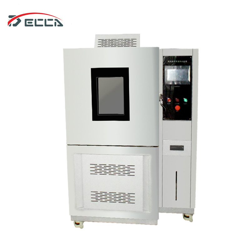 Environment Temperature and Humidity Control Environmental Climatic Test Chamber