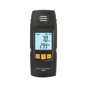 DECCA GM8806 portable ammonia gas detector For Petroleum, chemical, coal, fire, municipal, communications, food, aquaculture