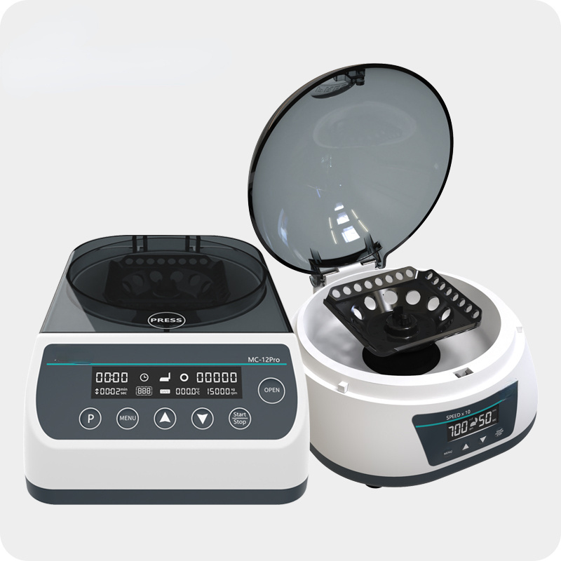 DECCA  PRP Mini Centrifuge Machine