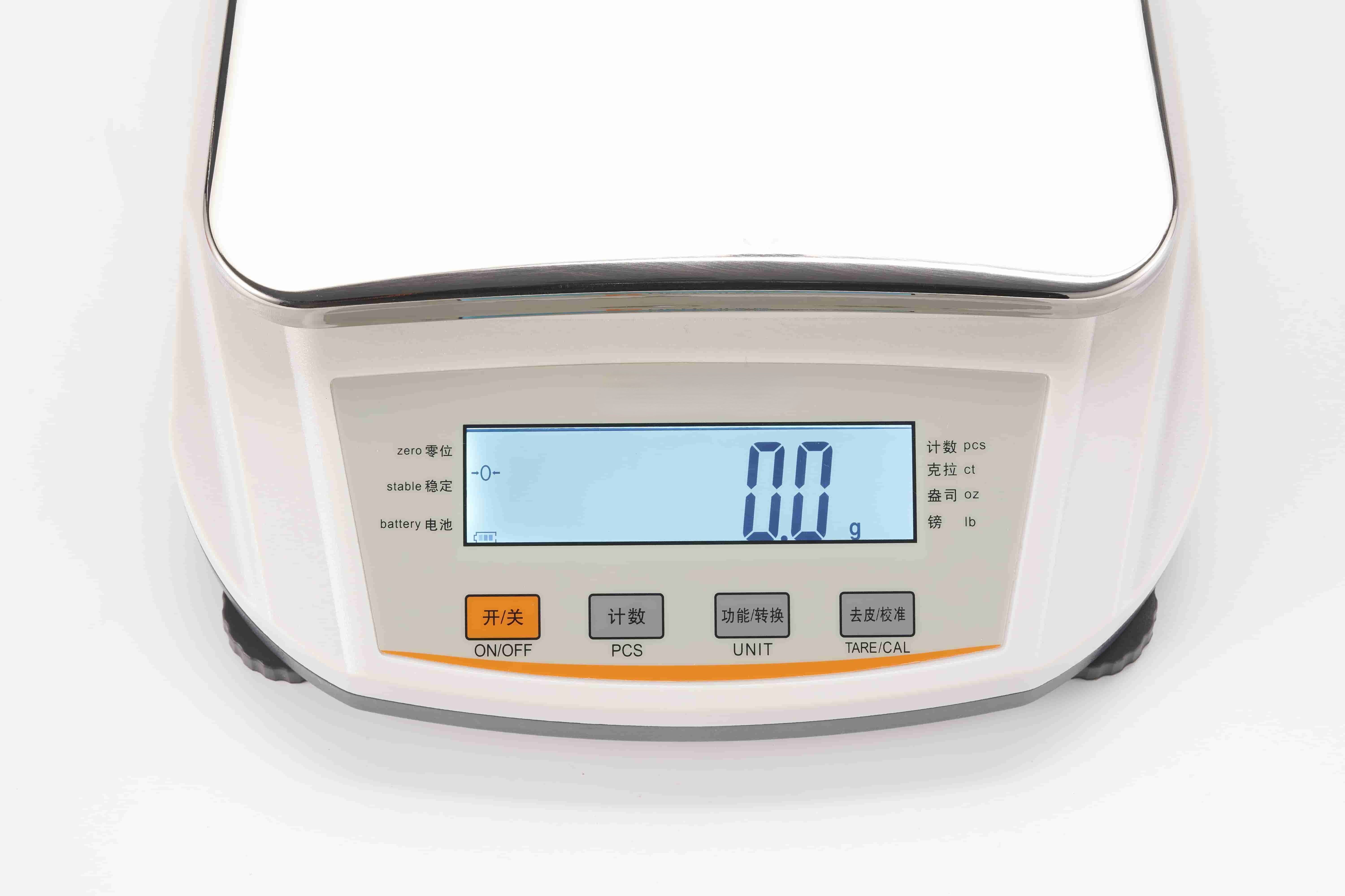 0.01g digital electronic weighing scale small scale