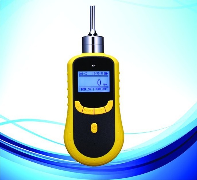 LCD Display Portable High Accuracy N2 Nitrogen Gas Analyzer