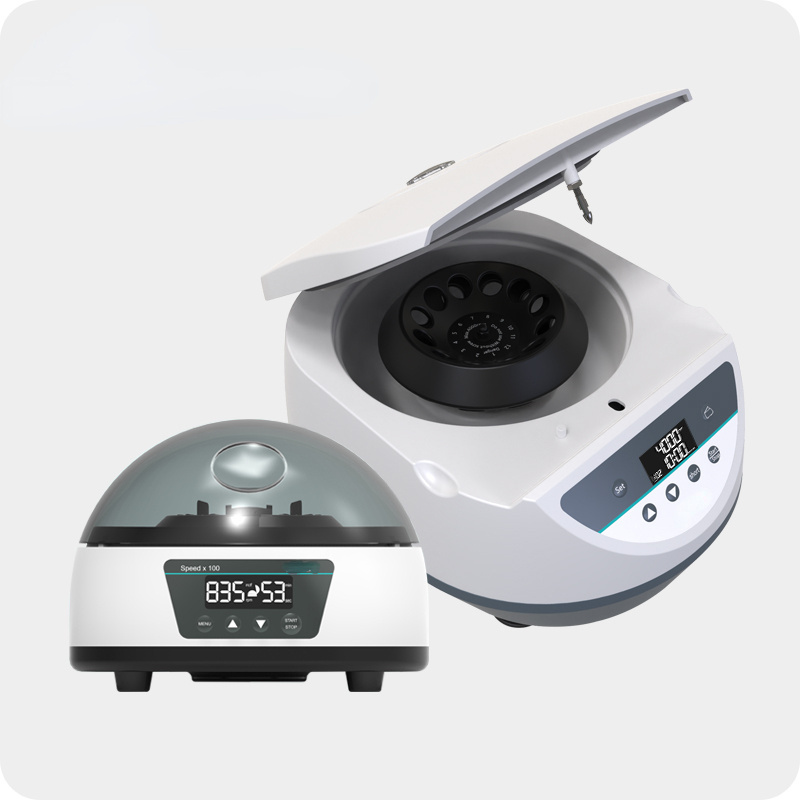 DECCA  PRP Mini Centrifuge Machine