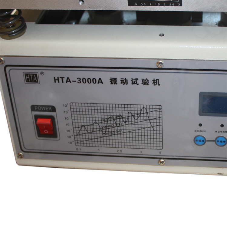 Hot Selling Electromagnetic Perpendicular Vibration Test Table