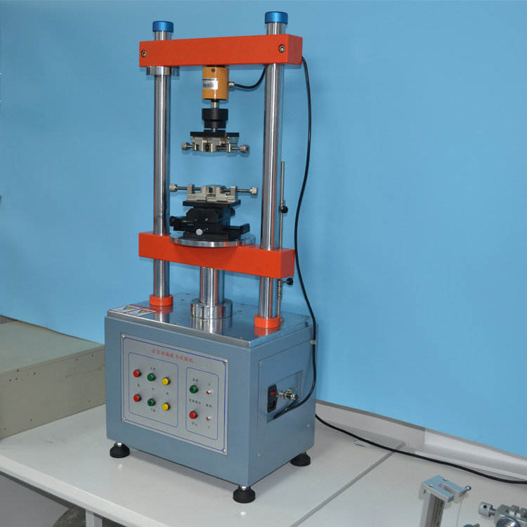 Most popular servo system automatically equipment push pull testing socket insertion force test machine