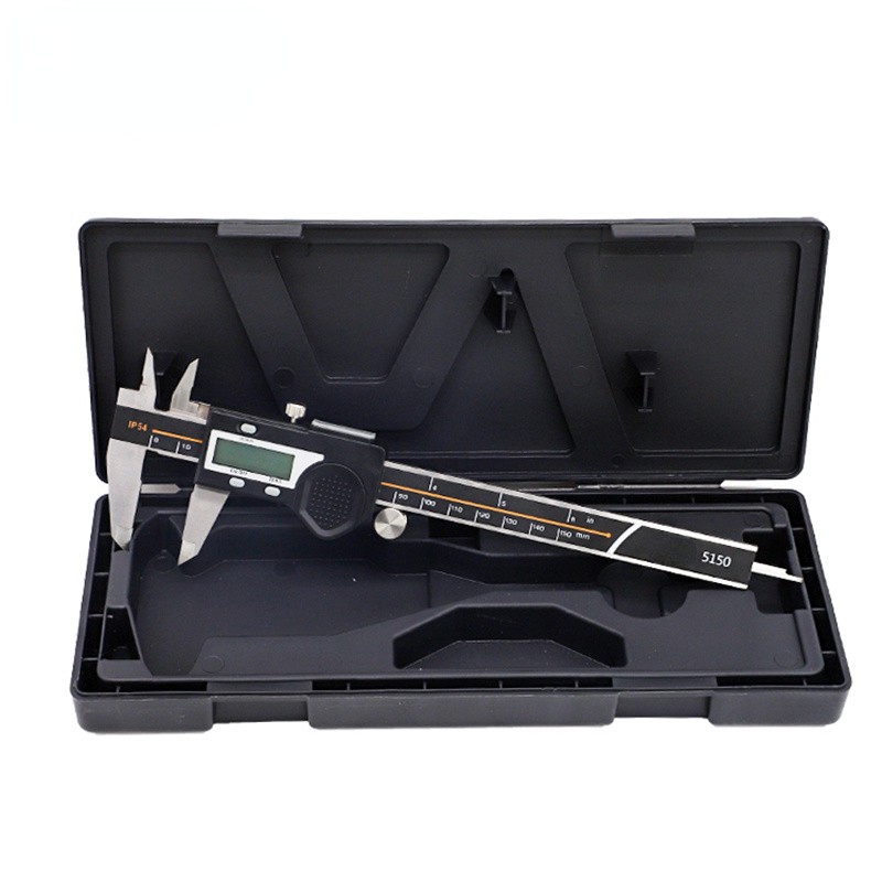 DECCA 5150 electronic digital vernier caliper Range 150mm 200mm 300mm measure length inside outside diameter