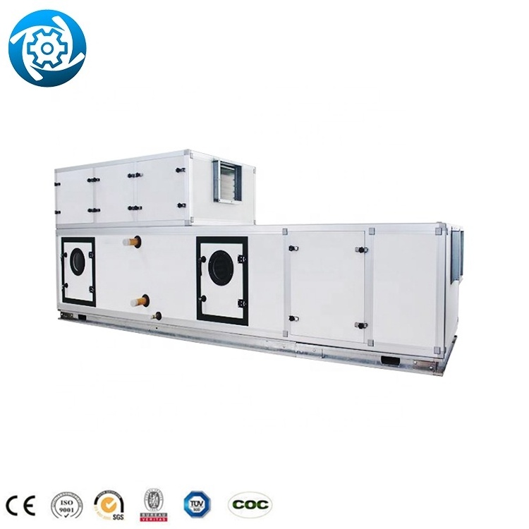 Bath Cooling 1Hp 150 Ton Hvac Water Chiller Air Conditioner