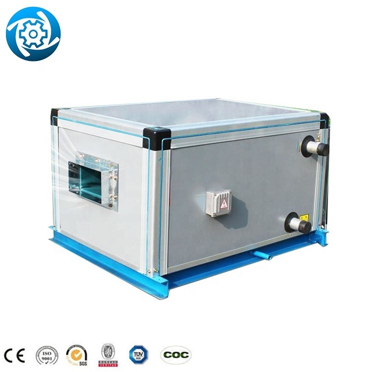 Bath Cooling 1Hp 150 Ton Hvac Water Chiller Air Conditioner