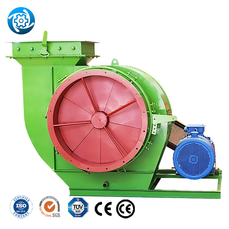 Ventilador Industrial Industrial Blower Manufacturer Stainless Steel Fan Ventilation For Metallurgy Industry