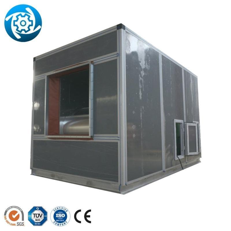 Heating And Cooling 5 Ton Unit Condenser Coil In Hvac System