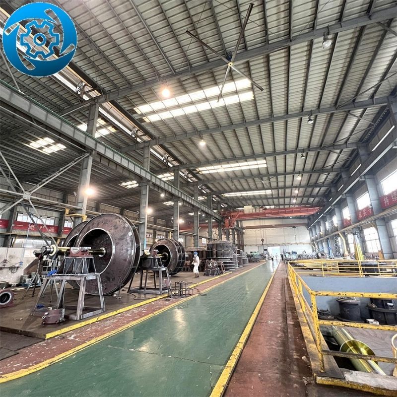 Ventilador Industrial Industrial Blower Manufacturer Stainless Steel Fan Ventilation For Metallurgy Industry