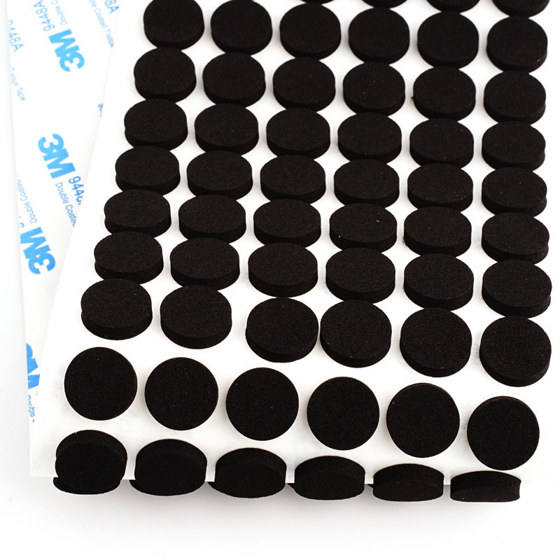 Customizable design for laptop die-cut waterproof gasket EVA foam with double-sided adhesive high-quality