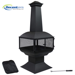 Fashion Outdoor Bbq Oven Large Metal Rim Surrounds The Fire Bow Beer Bottle Shaped Fire Pit