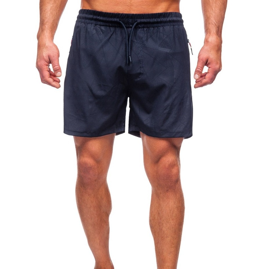 Professional Men's nylon shorts quick dry custom logo and design swim trunks shorts breathable wholesale customized OEM