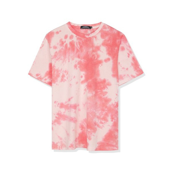 High Quality Men's tie dye t Shirts Custom logo Plus Size Men's tie dye T-shirts quick dry breathable tie dye t-shirts OEM