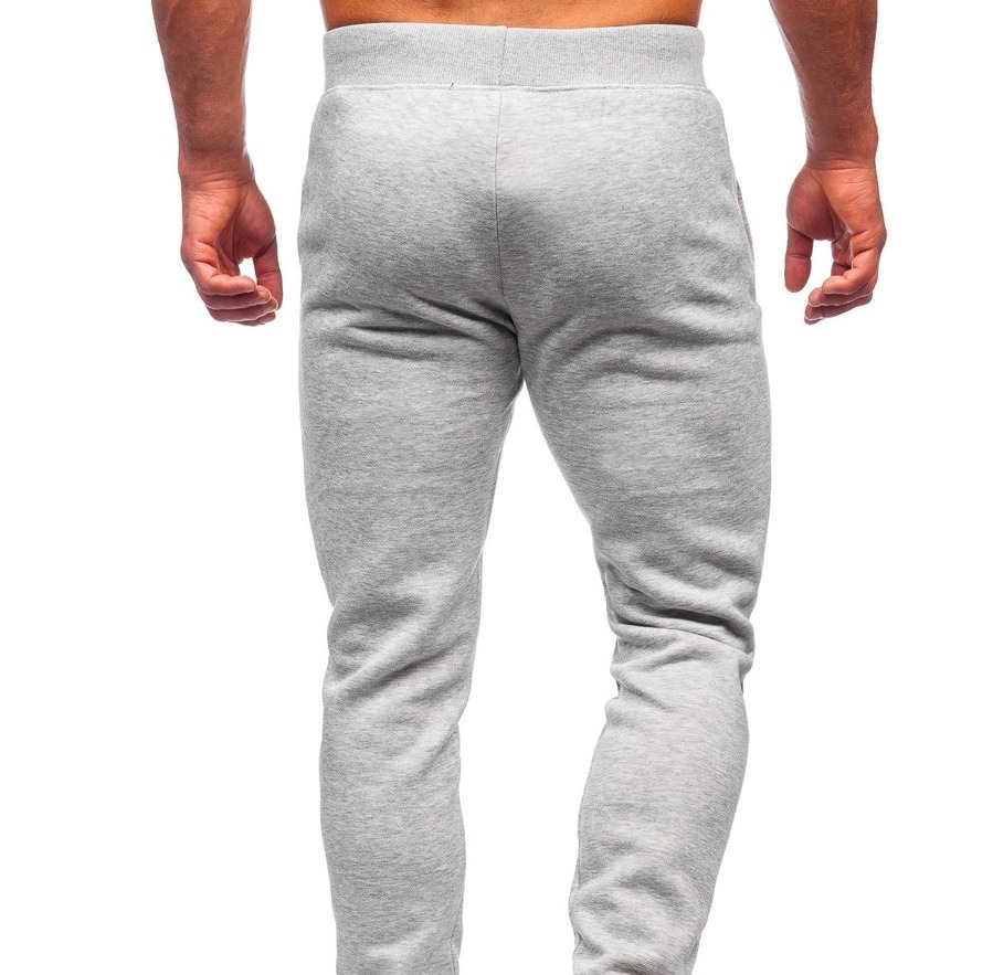 Fashion wear Wholesale Men sweat Pants Outdoor Casual quick dry custom logo and design men's sweat pants wholesale OEM