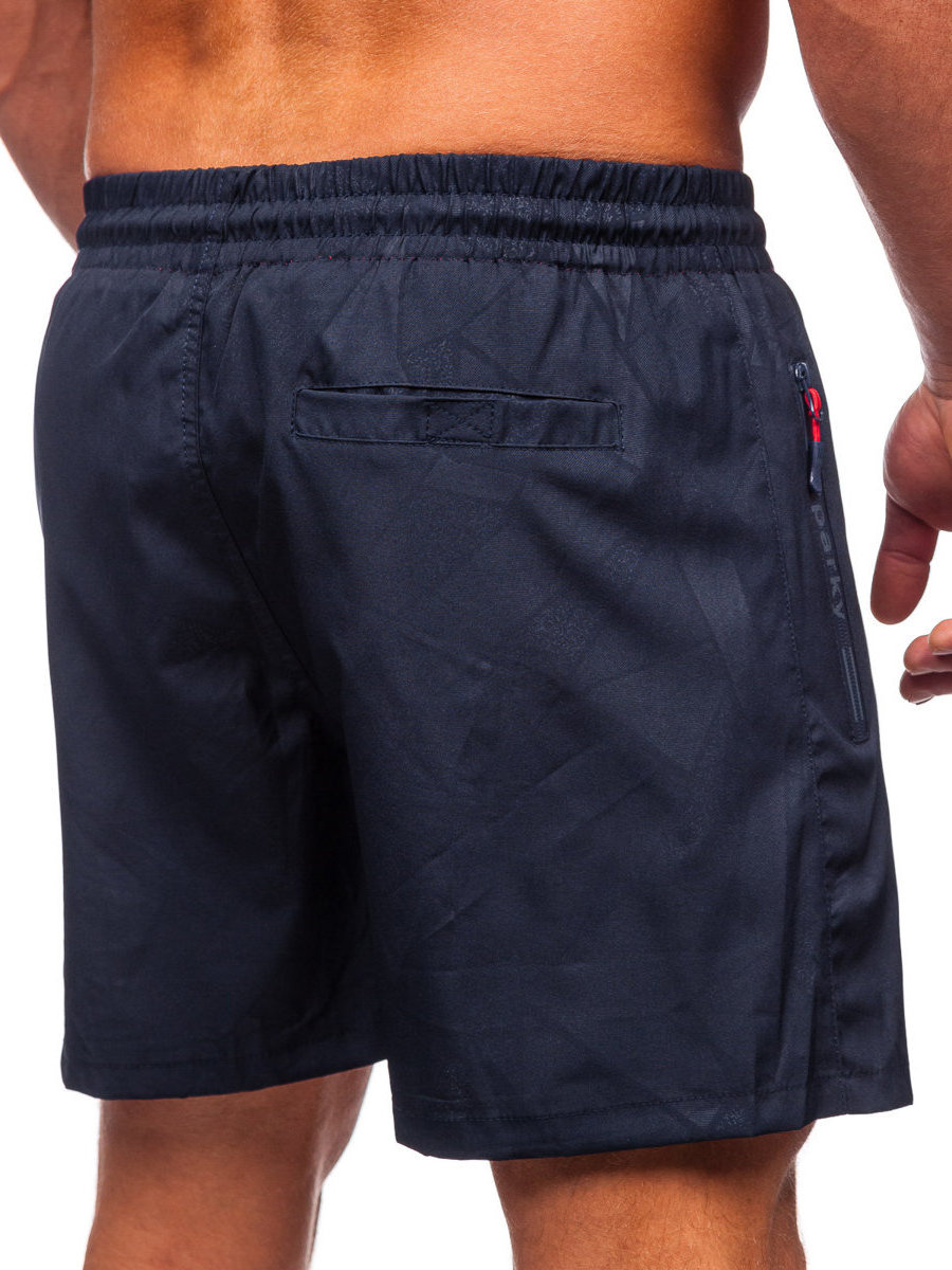 Professional Men's nylon shorts quick dry custom logo and design swim trunks shorts breathable wholesale customized OEM