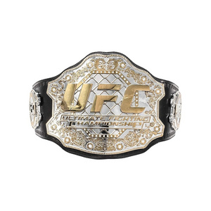 OEM Customizable UFC Ultimate Fighting -Championship Title MMA Belt Wrestling Custom Boxing Belt 2022 Championship belts