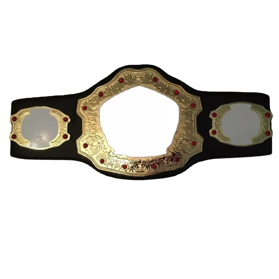 Custom World Heavyweight Genuine Championship Belt MMA Boxing Championship Belt wrestling championship belt