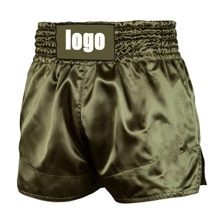 Hot Selling Customized MMA Shorts,Muay thai-Kickboxing-Boxing Fight-Wrestling Fight-Ufc-Martial Arts-Grappling Shorts