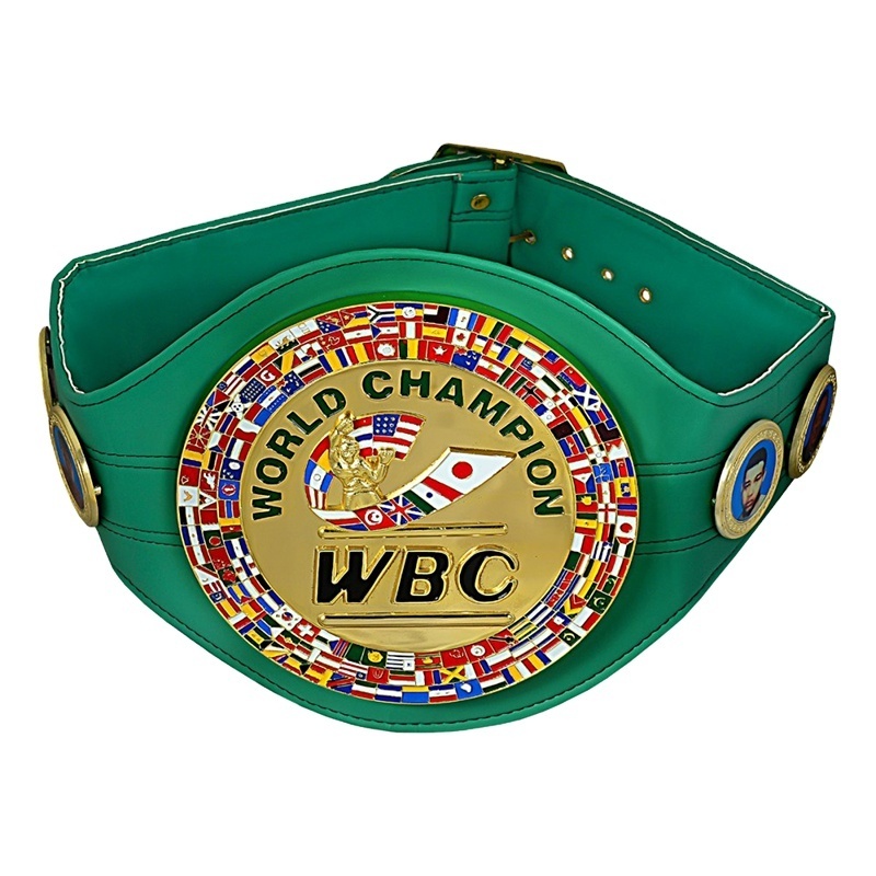 High Quality Custom Boxing Championship Belts WBC Muay Thai wrestling winner Belts championship belts for boxers