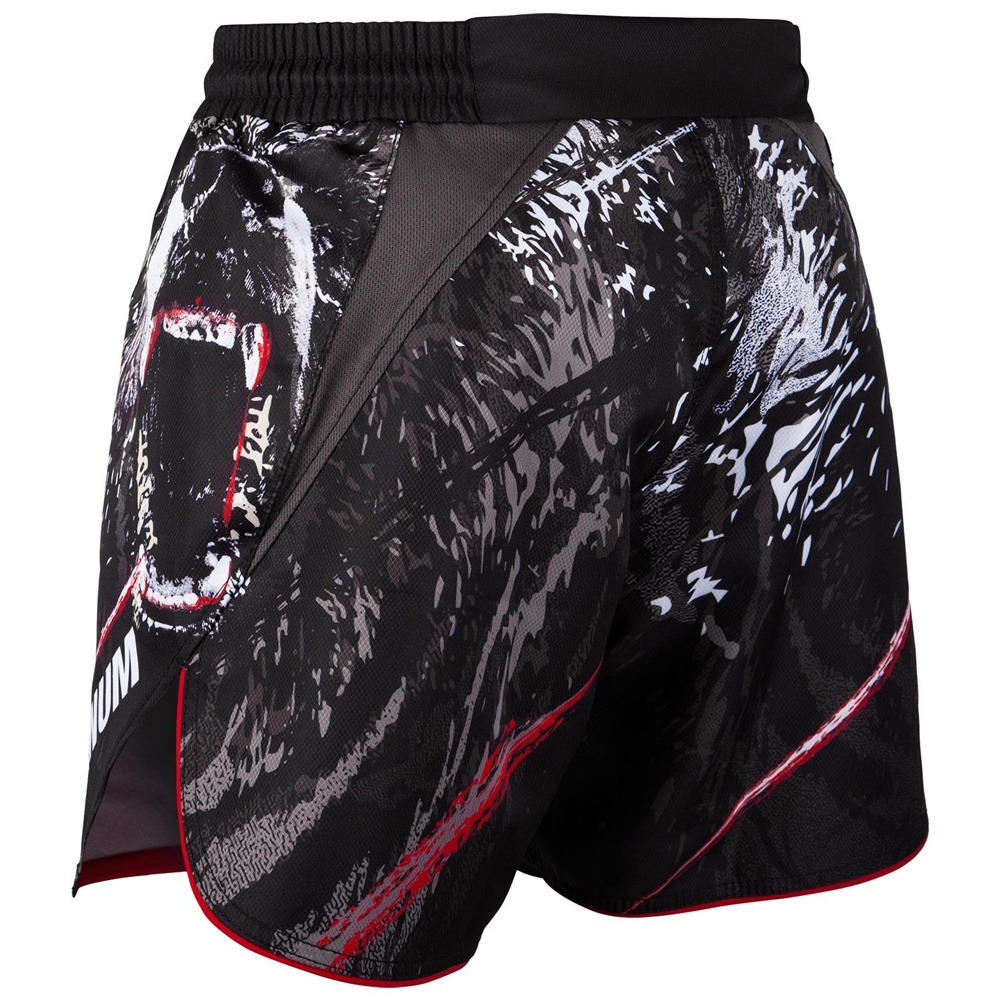 MMA fight short custom made polyester durable  mma shorts High Quality Training Fight Quick dry breathable mma shorts OEM