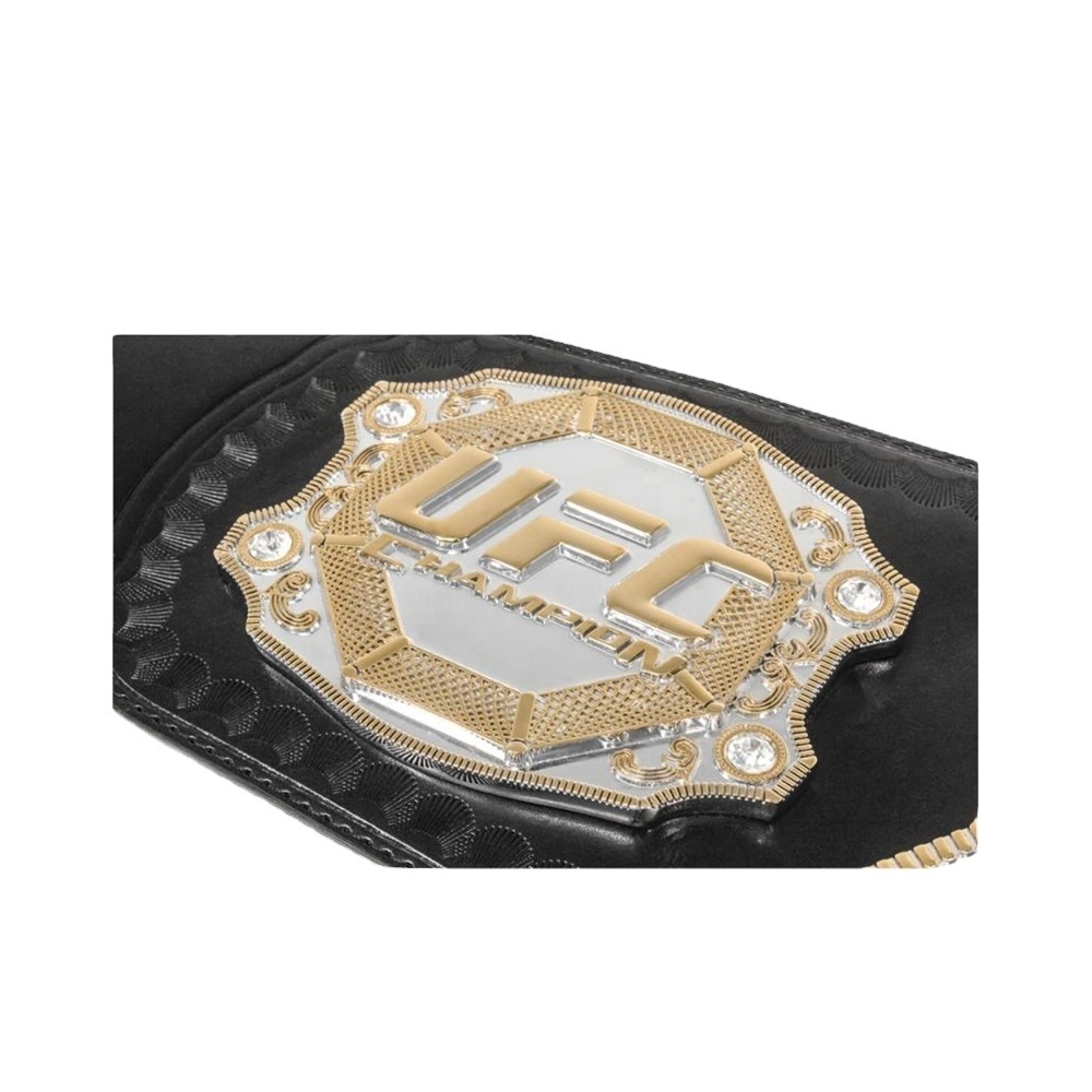 OEM Customizable UFC Ultimate Fighting -Championship Title MMA Belt Wrestling Custom Boxing Belt 2022 Championship belts