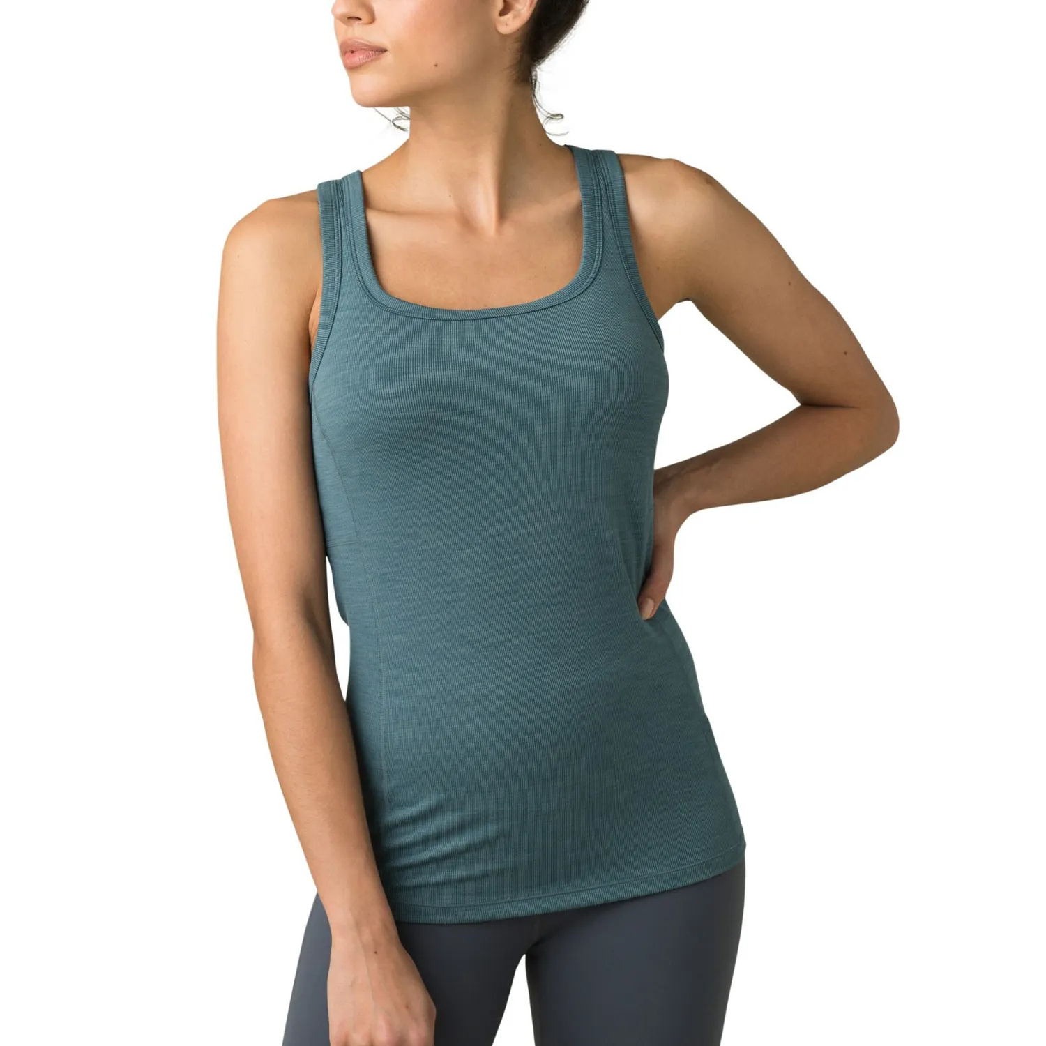 High Quality Solid color Tank Tops Cotton Sleeveless Racer back Tank Tops for Women Sports quick dry breathable tank tops OEM